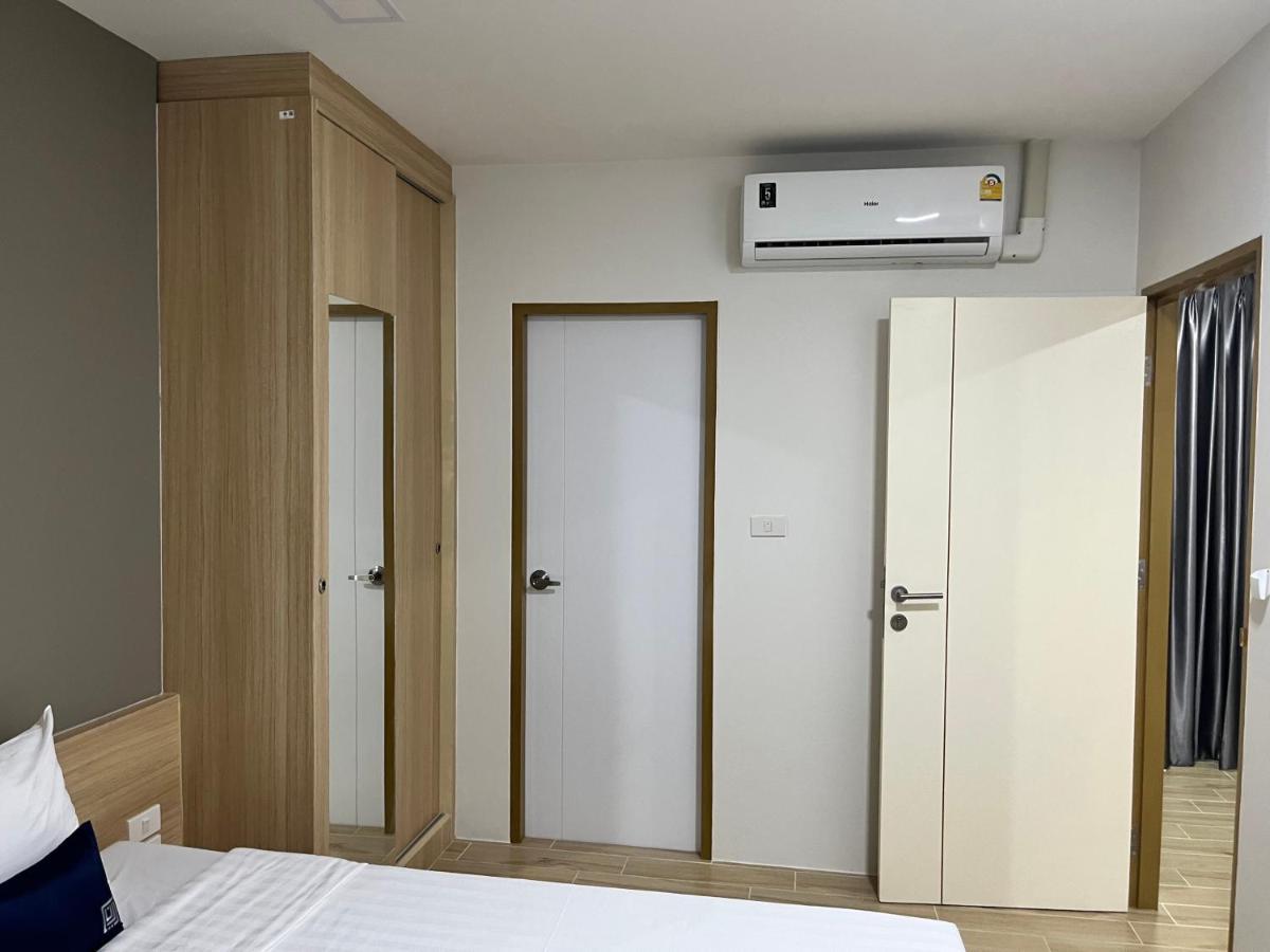 Zayn Express & Suites 방콕 외부 사진