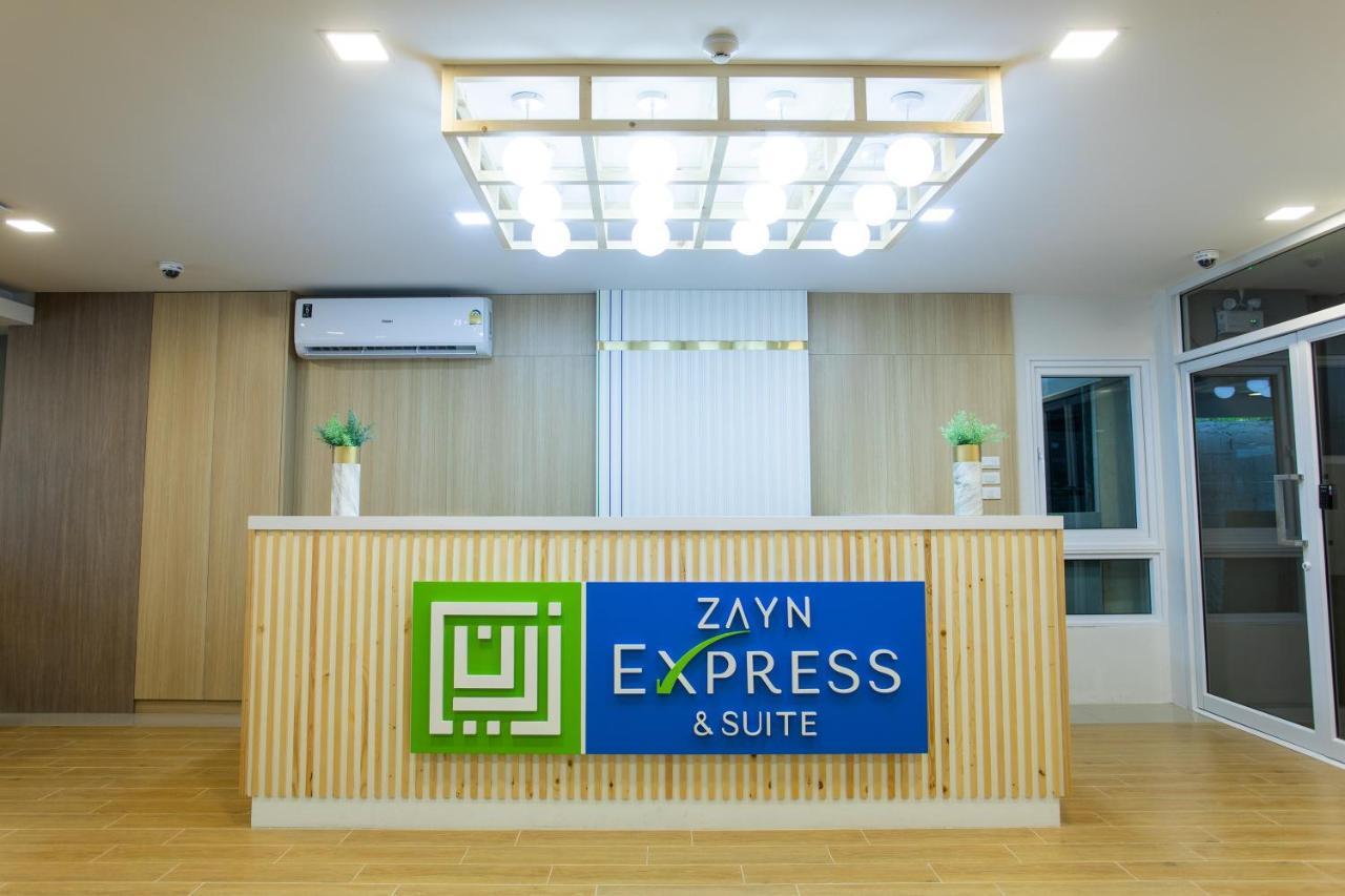 Zayn Express & Suites 방콕 외부 사진